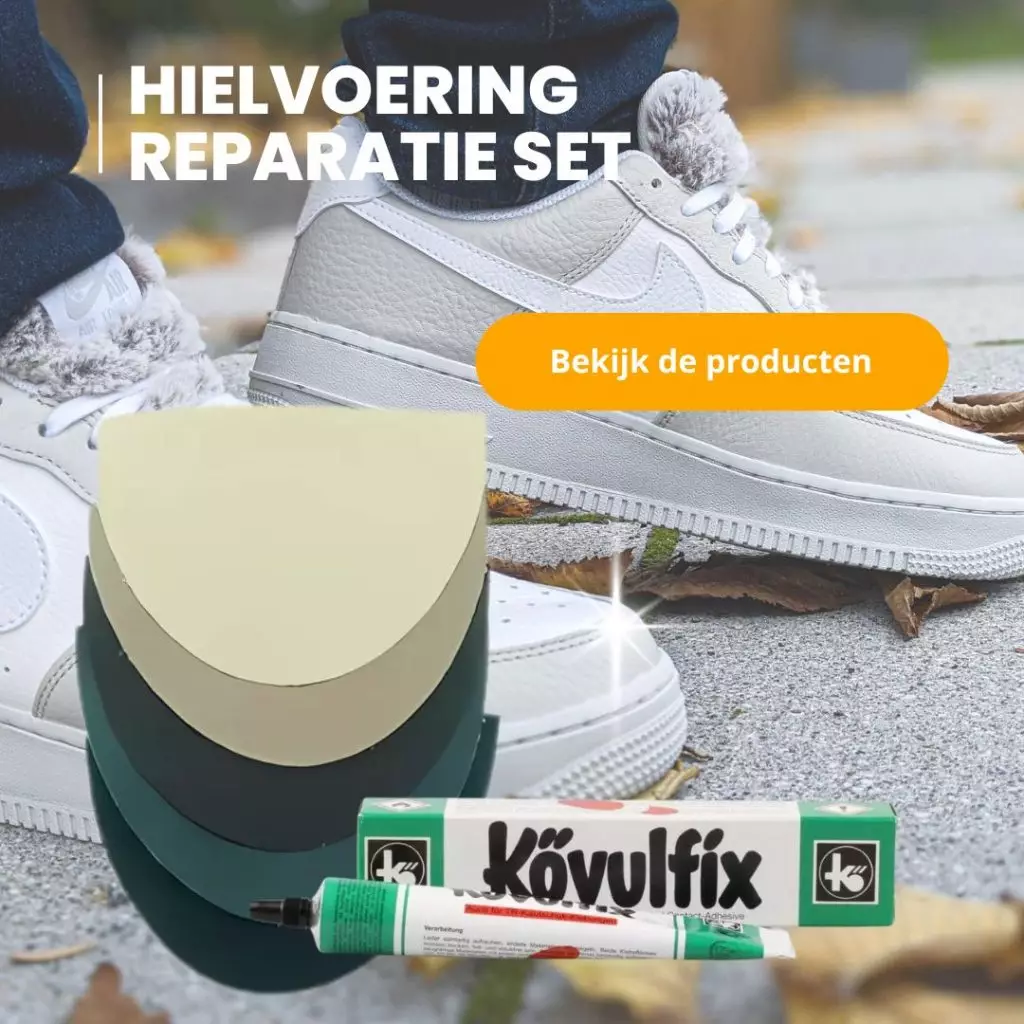 hielvoering reparatie set