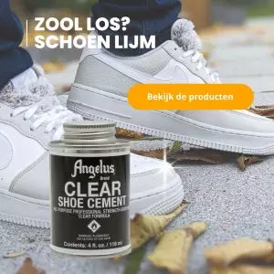 Sneakers repareren sale